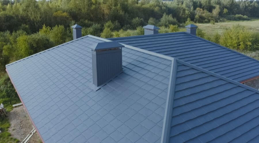 EPDM Rubber Roofing in Fairfax, VT